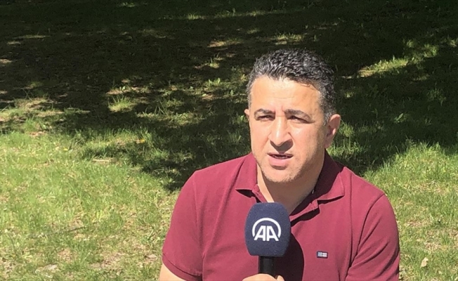 İsveç merkezli Süryani televizyonu editörü Ego, PKK'ya verilen destekten rahatsızlığı anlattı
