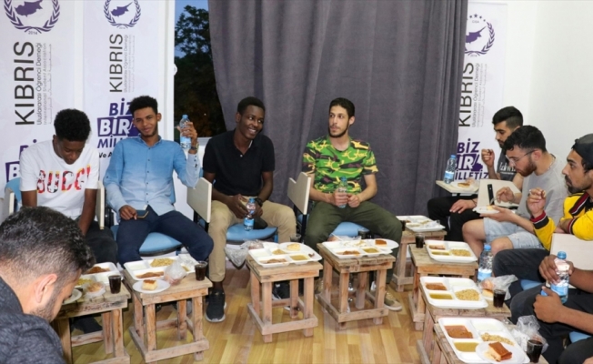 KKTC'deki uluslararası öğrenciler Ramazan Bayramı sevincini birlikte yaşayacak