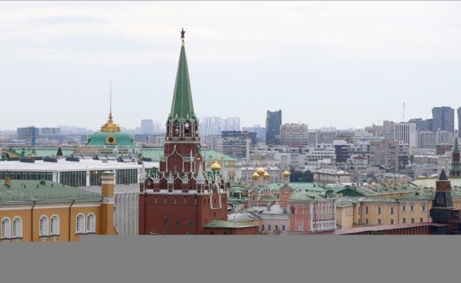 Kremlin: ABD, İngiltere ve NATO'nun Ukrayna'ya istihbarat aktardığının farkındayız