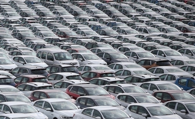 Sakarya'da yılın ilk çeyreğinde üretilen 55 bin 965 araç dünya yollarında