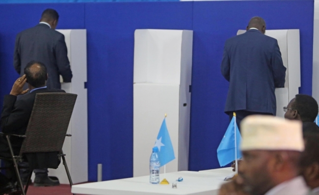 Somali'de cumhurbaşkanlığı seçimleri 15 Mayıs'ta yapılacak