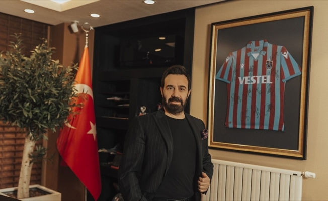 Süleyman Adanur: Trabzonspor'un şampiyonluğu Trabzon kentine, insanına yakışır şekilde kutlandı