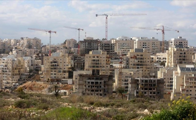 Türkiye İsrail'in Batı Şeria'da yeni Yahudi yerleşim birimleri inşa projelerini kınadı
