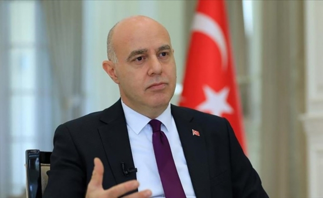 Türkiye'nin Bağdat Büyükelçisi Güney: Irak’ın kalkınmasını Türkiye’nin kalkınması kadar önemsiyoruz