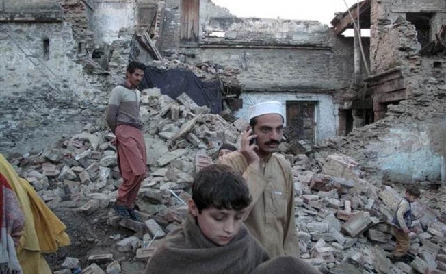 Afganistan'daki depremde ölü sayısı 920'ye yükseldi