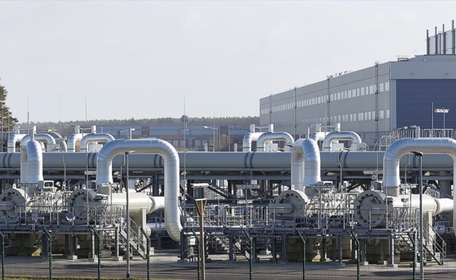Avrupa'da doğal gaz fiyatları iki haftada yüzde 60 arttı
