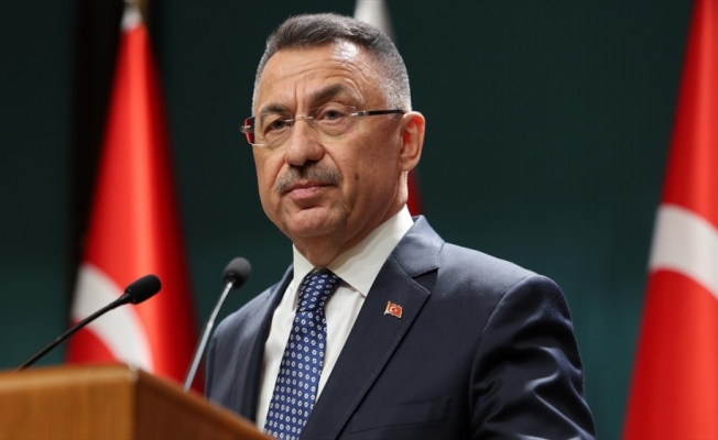 Cumhurbaşkanı Yardımcısı Oktay'dan AP'nin Türkiye raporuna tepki