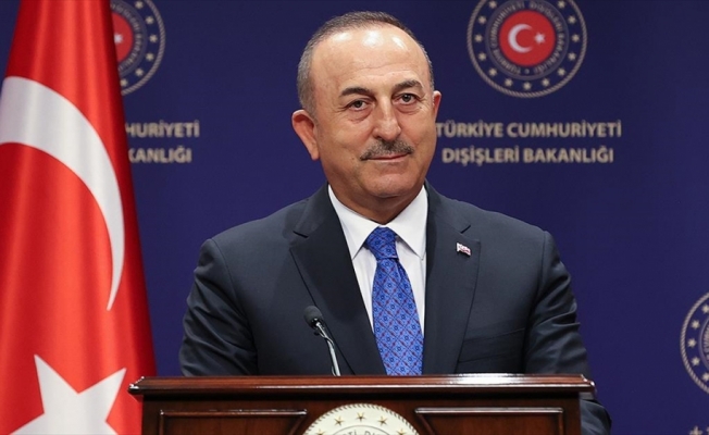 Dışişleri Bakanı Çavuşoğlu: Ukrayna tahılının ya da herhangi bir ürününün illegal şekilde satılmasına karşıyız