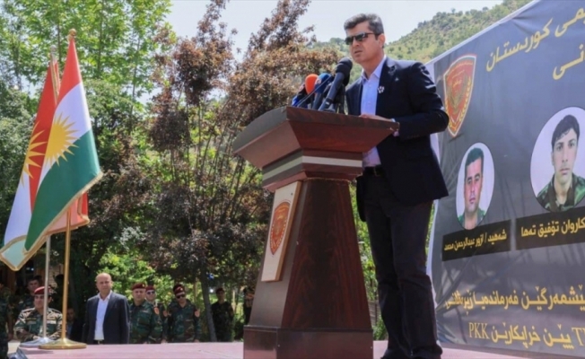 Duhok Valisi Tatar: PKK burada birçok projenin yapımını engelliyor