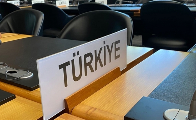 Dünya Ticaret Örgütü'nde 'Turkey' yerine ilk kez 'Türkiye' kullanıldı