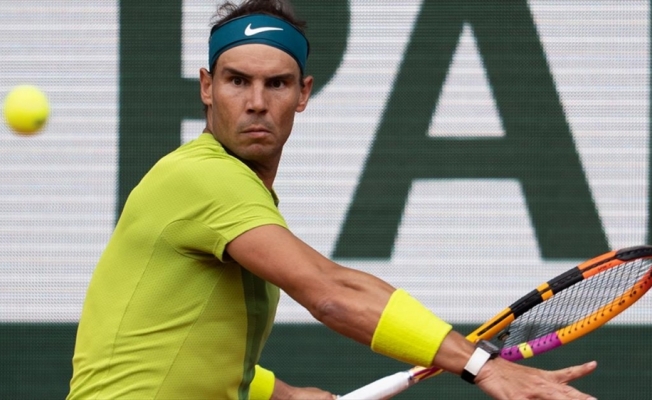 Fransa Açık'ta şampiyon Rafael Nadal