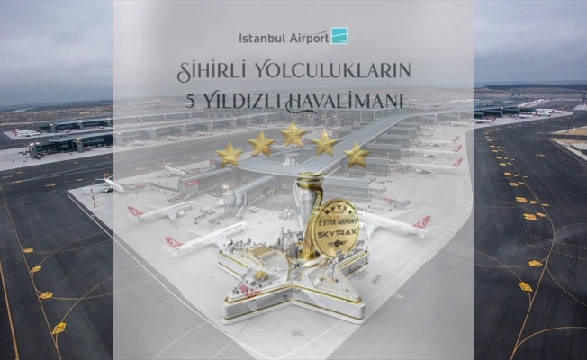 İstanbul Havalimanı 2. kez 