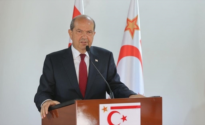 KKTC Cumhurbaşkanı Tatar: Yunanistan'ın niyetlerini Türkiye çok iyi okumaktadır