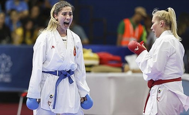 Milli karateciler 19. Akdeniz Oyunları'nda 3 bronz madalya kazandı