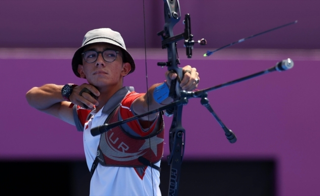 Milli okçu Mete Gazoz olimpiyat tarihinde bir ilki başarmayı hedefliyor