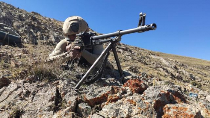 MİT'in operasyonuyla 3 PKK/KCK'lı terörist öldürüldü