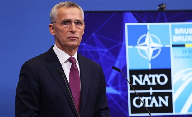NATO Genel Sekreteri'nden 'Türkiye'nin endişelerini oturup konuşmalıyız' mesajı
