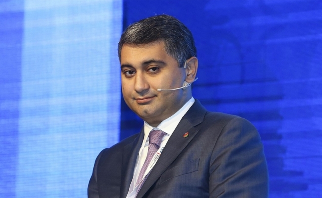 SOCAR Türkiye CEO'su Gahramanov: Karadeniz gazı küresel pazarda Türkiye'nin gücüne güç katacak