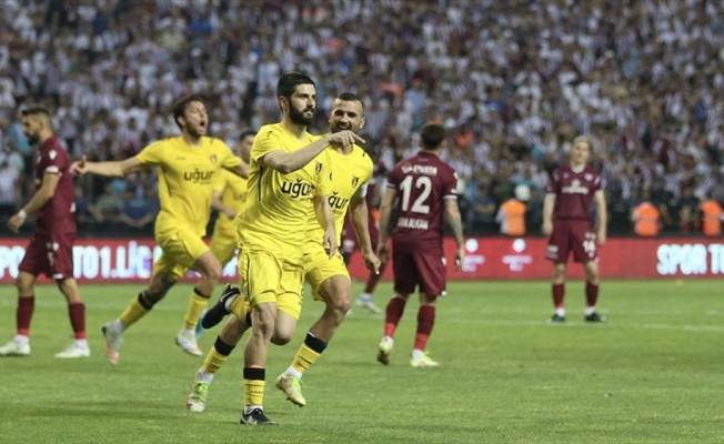 Spor Toto Süper Lig'e yükselen 3. ve son takım İstanbulspor oldu
