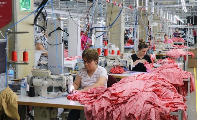 Trakya'da tekstil fabrikaları ilanla işçi arıyor