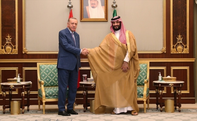 Türkiye-Suudi Arabistan ilişkilerinin tarihi seyri