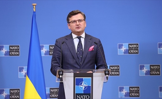 Ukrayna Dışişleri Bakanı Kuleba, Madrid'deki NATO Zirvesi'ne katılacak