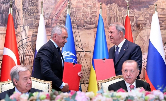 ABD: Türkiye, Rusya’nın Ukrayna’ya karşı savaşı bağlamında önemli bir arabulucu