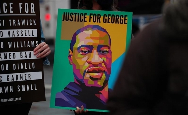 ABD'de Floyd'un ölümüne neden olan eski polise federal mahkemede 21 yıl hapis