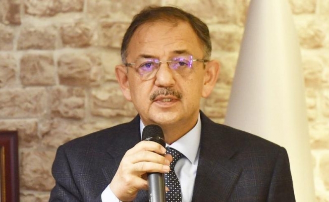 AK Parti'li Özhaseki, muhalefeti eleştirdi: