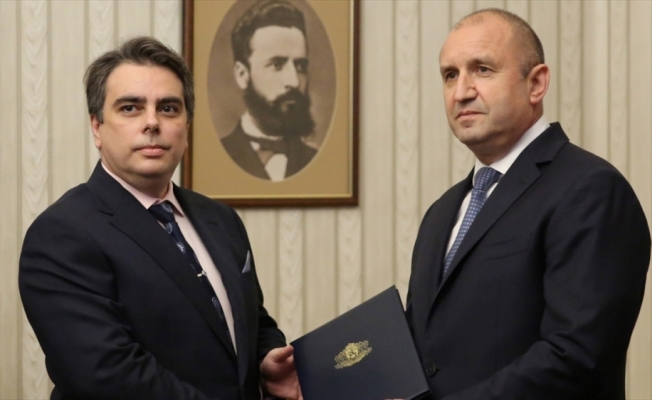 Bulgaristan Cumhurbaşkanı Radev 'Değişime Devam' partisine kabine kurma görevi verdi