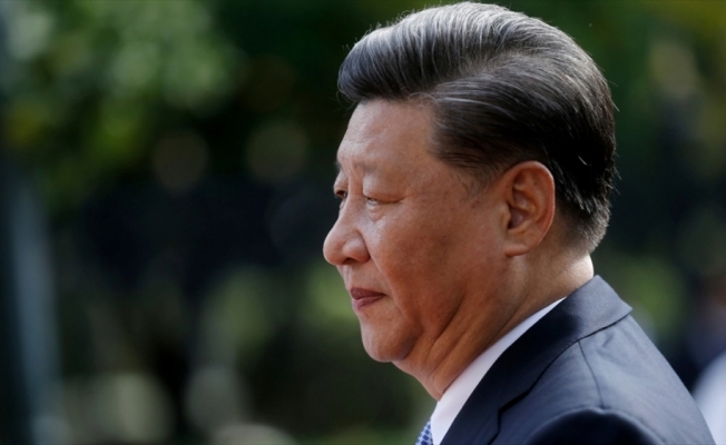 Çin Devlet Başkanı Şi, 8 yıl aradan sonra Sincan'ı ziyaret etti