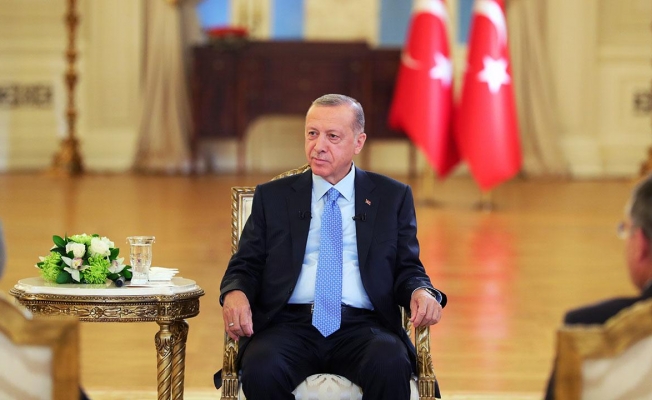 Cumhurbaşkanı Erdoğan: 2023 seçimi dönüm noktası