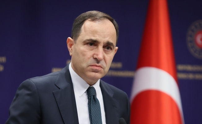 Dışişleri Bakanlığından AİHM'in Osman Kavala kararına tepki