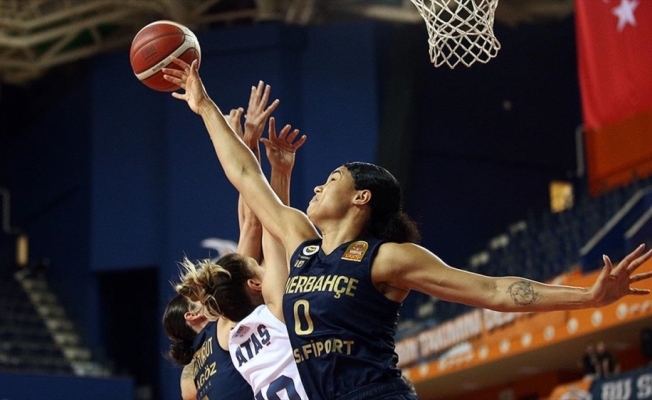 FIBA Kadınlar Avrupa Ligi'nde mücadele edecek takımlar belli oldu