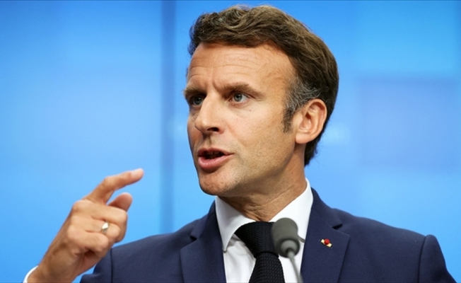 Fransa Cumhurbaşkanı Macron: Mali'den çıkıyoruz, sistemimizi Sahel'in ötesine genişletiyoruz