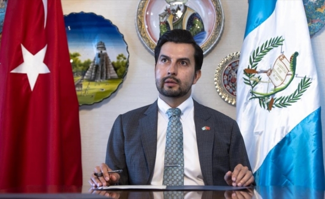Guatemala Büyükelçisi: Ülkem, Türkiye'nin sahip olduğu askeri potansiyele çok ilgi gösteriyor
