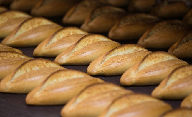 İstanbul'da 210 gram ekmeğin fiyatı 4 lira oldu