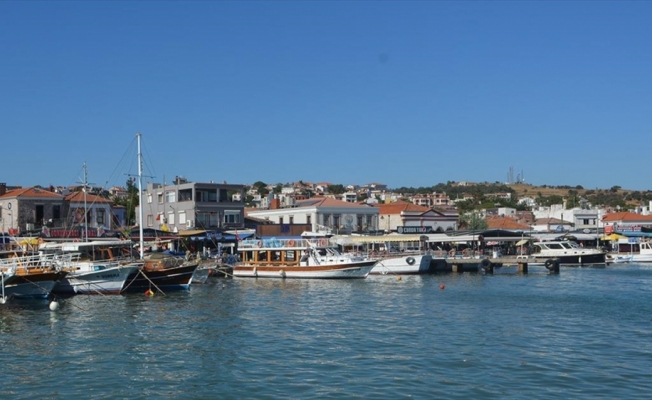 Kuzey Ege ve Marmara adaları bayram tatiline hazır