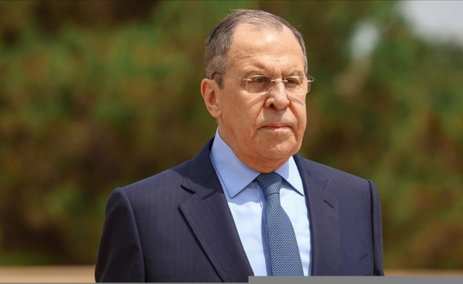 Lavrov, Ukrayna ve Türkiye ile tahıl sorunu konusunda müzakerelere hazır olduklarını söyledi