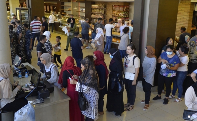 Lübnan'da ekmek krizinin ardından Meclis devreye girdi