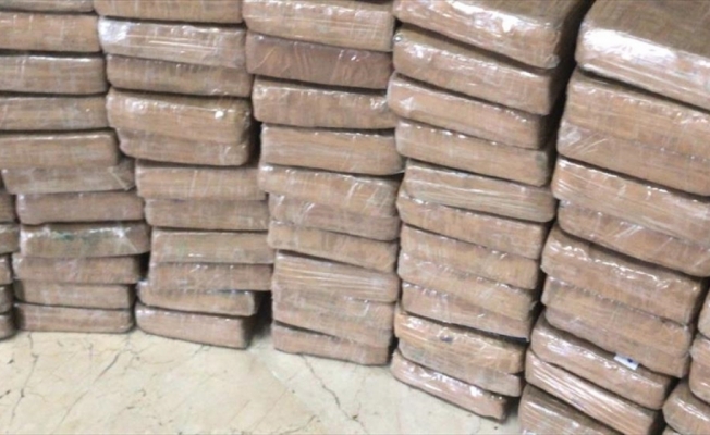 Meksika'da tarihi operasyon: 1,5 tondan fazla kokain ele geçirildi