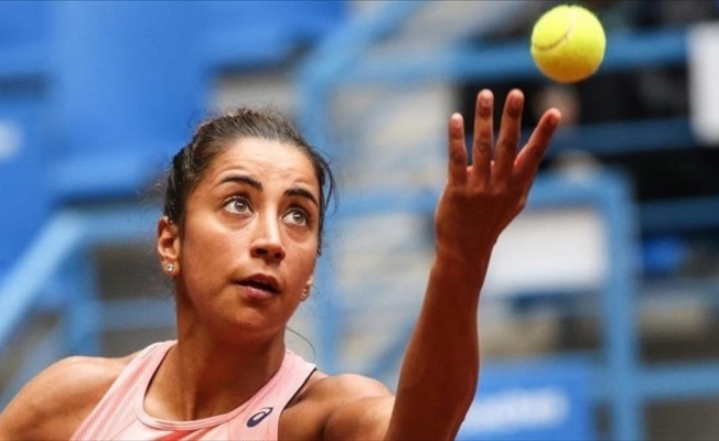 Milli tenisçi Çağla Büyükakçay'a verilen doping cezası iptal edildi