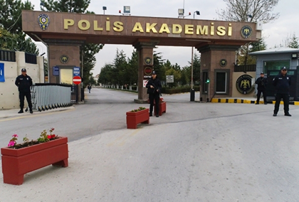 Polis Akademisinin 2 bin 500 öğrenci alımı ilanı Resmi Gazete'de