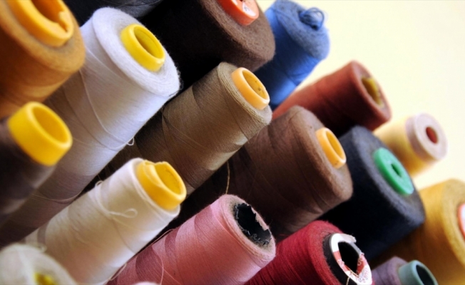 Tekstil ve ham maddeleri sektöründen 6 ayda 5,4 milyar dolarlık rekor ihracat