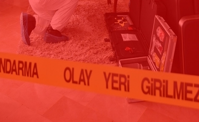 Yozgat'ta eşini öldüren kişi intihar etti
