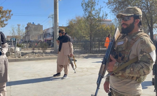 Afganistan'ın başkenti Kabil'de meydana gelen patlamada 21 kişi öldü