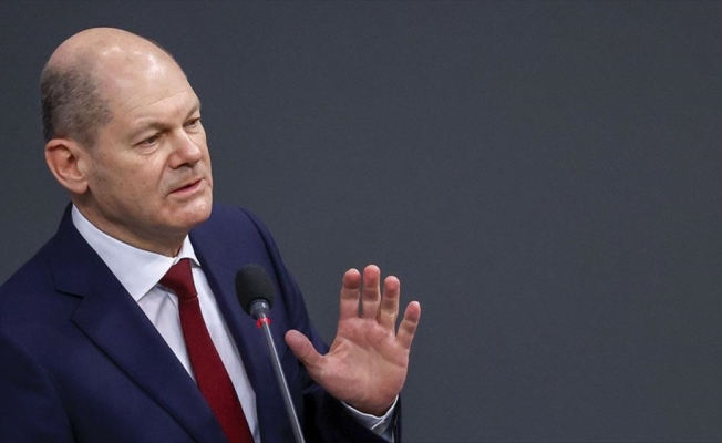 Almanya Başbakanı Scholz: Ukrayna’nın özgür Avrupa'da yani AB’nin bir üyesi olarak sağlam bir yeri var