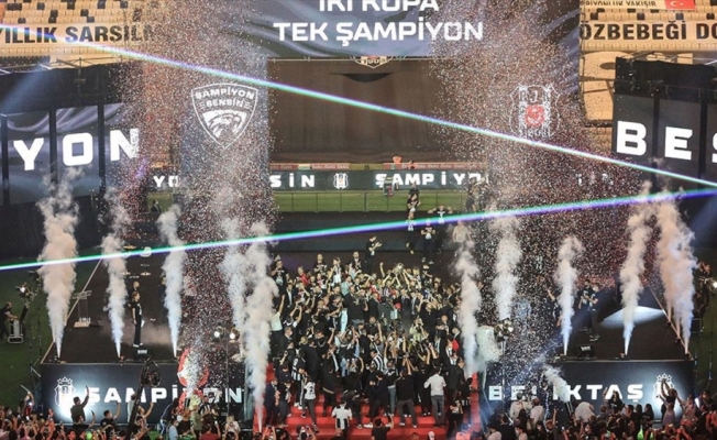 Beşiktaş'ın 64 yıllık Süper Lig macerası