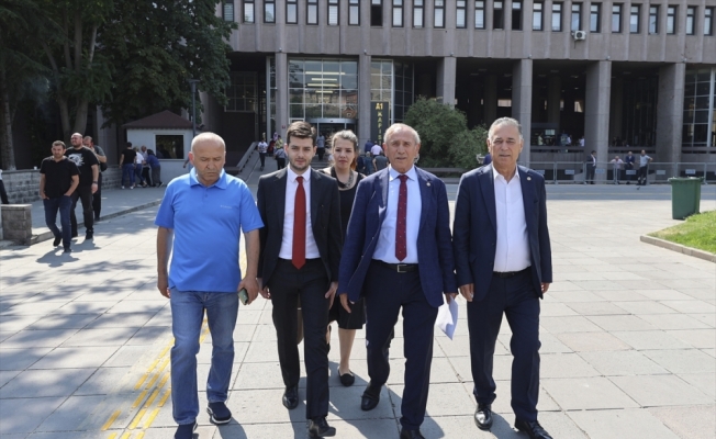 CHP ve İYİ Parti'den 2022 KPSS'ye yönelik iddialara ilişkin suç duyurusu