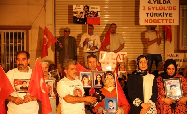 Diyarbakır annelerinden 4'üncü yılına girecek 'evlat nöbetine' destek çağrısı
